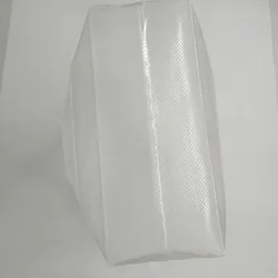 Low Melting Point EVA Valve Packaging Suit For Rubber Feeding bag batch inclusion bag