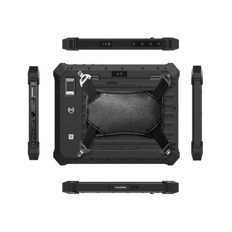 CENAVA W10N Industrial IP67 tablet Win11 N00 1920*1200IPS Touch Screen dual-band WIFI 8G+128GB Rugged Tablet