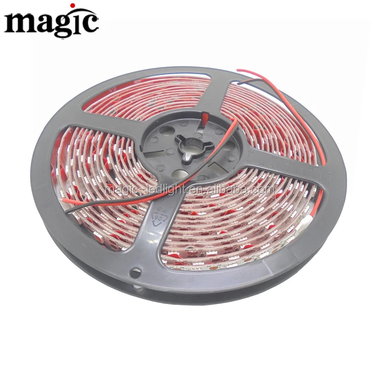 60 светодиод на метр 5 В 5050 водонепроницаемый VHB 3 м лента с пенопластовым покрытием рулоны фиолетовые розовые светодиодные полосы