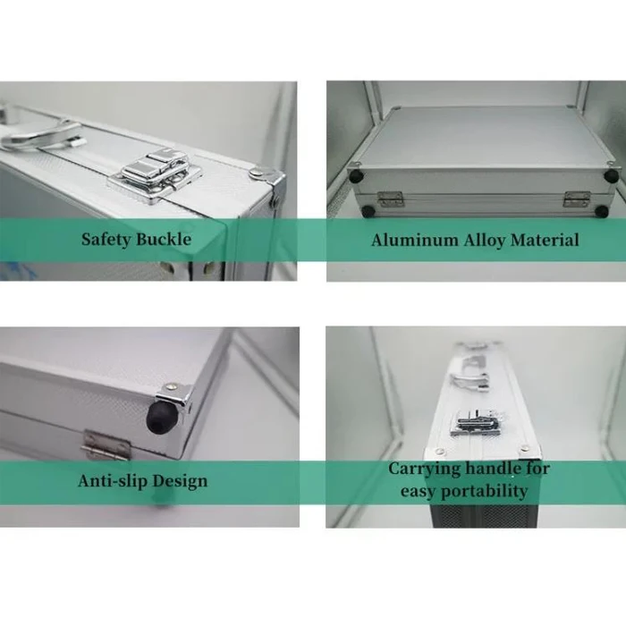 Popular water quality testing kit water quality analysis kit for laboratory water treatment swimming pool