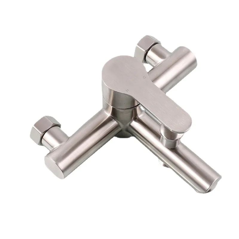 Wholesale of kitchen basins, bathtubs, faucets, brass material sets, and inner cores in factories basic faucet kitchen