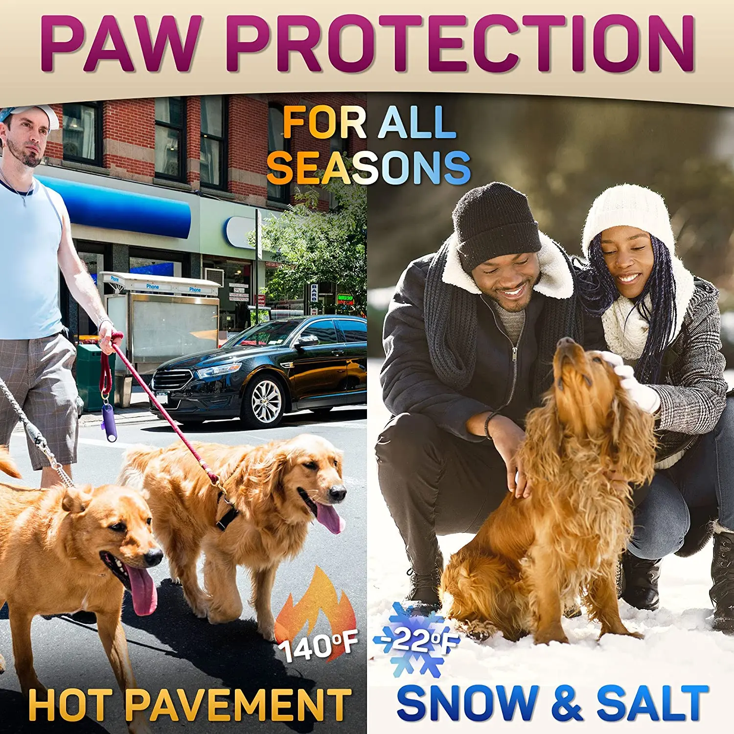 OEM/ODM, оптовая продажа, частная торговая марка, защита лап домашних животных, увлажняющий бальзам для лап