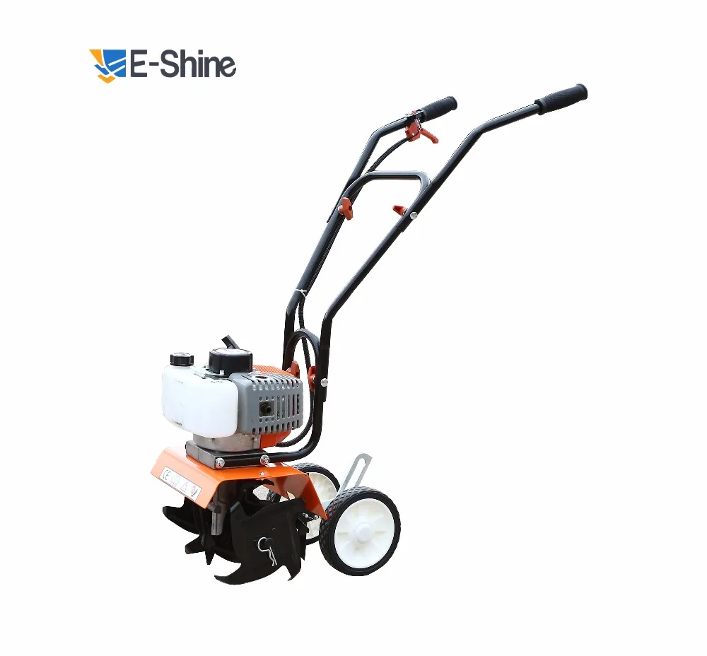 49cc 2 stroke gasoline mini tiller