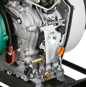  good quality 5hp small agricultural irrigation diesel engine water