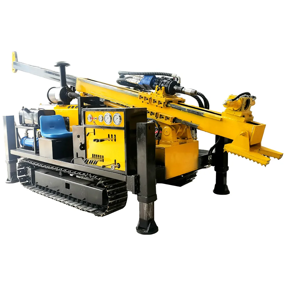 Low Price Pipe Well 400 Water 30m Depth Rock Horizontal Directional Drilling Machine for Sale