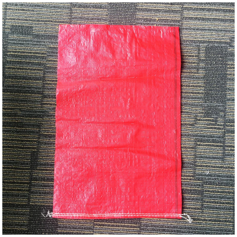 
China hotsale pp woven bag/sack 50kg packing corn, grain, vegetables, and mineral 