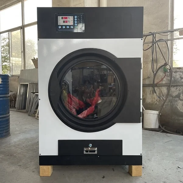 Dubai commercial laundry washing machines and drying machines