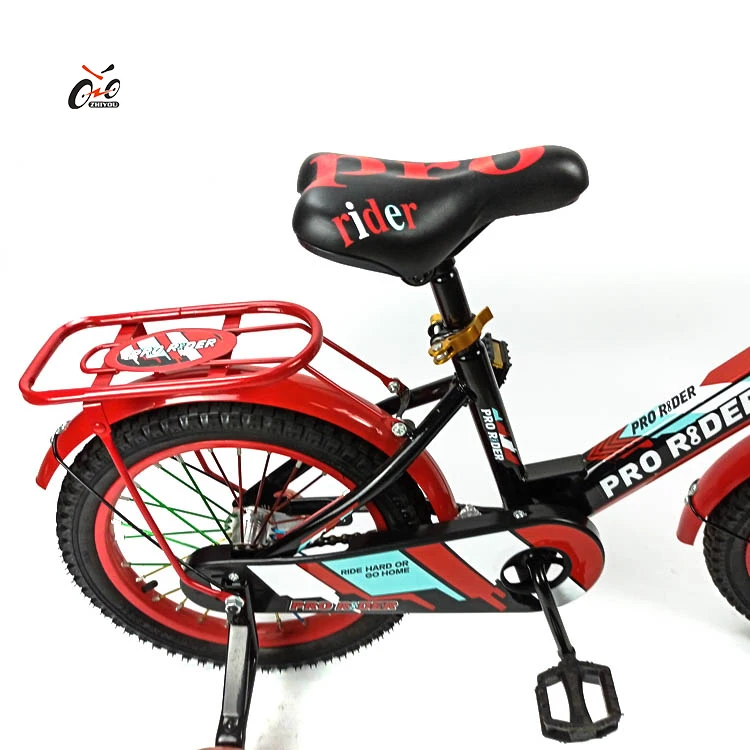 High Specification Children Motorcycle bicycle manufacturer with training wheel Kids Motor Type Bicycle