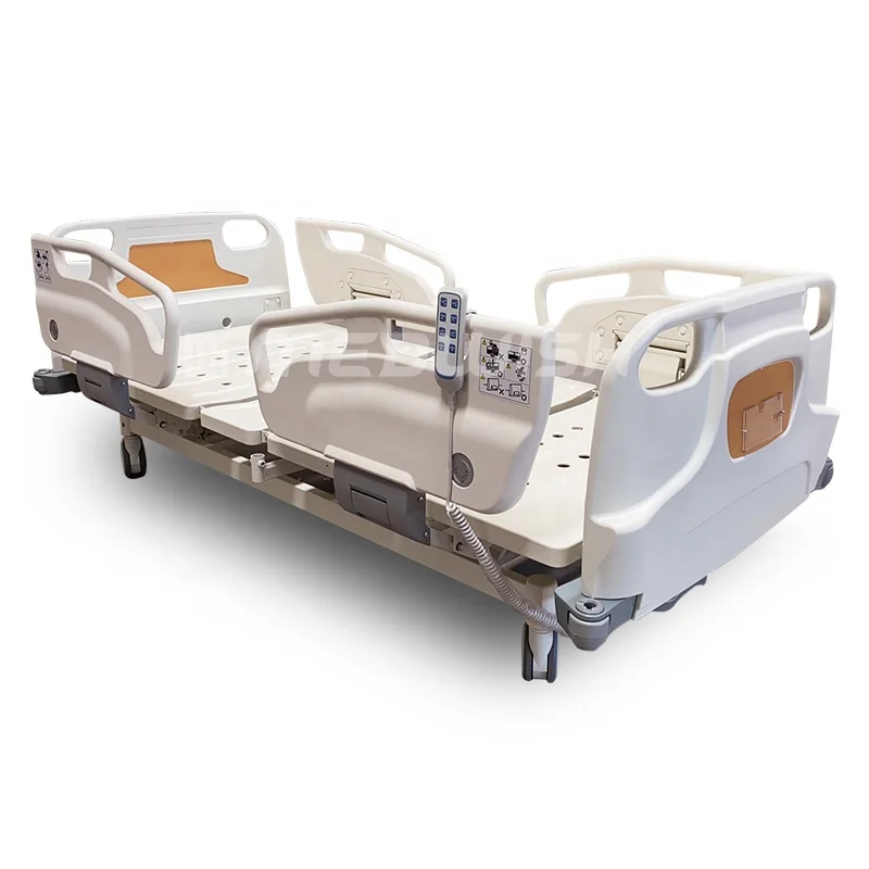 передовые медицинские оборудования послеоперационных кроватей сертифицированные 5-функции электрического кровати