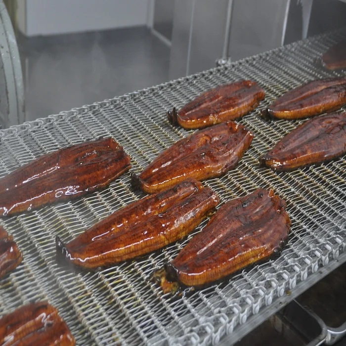 
Frozen Roasted Eel with high quality and factory price (Unagi kabayaki) 