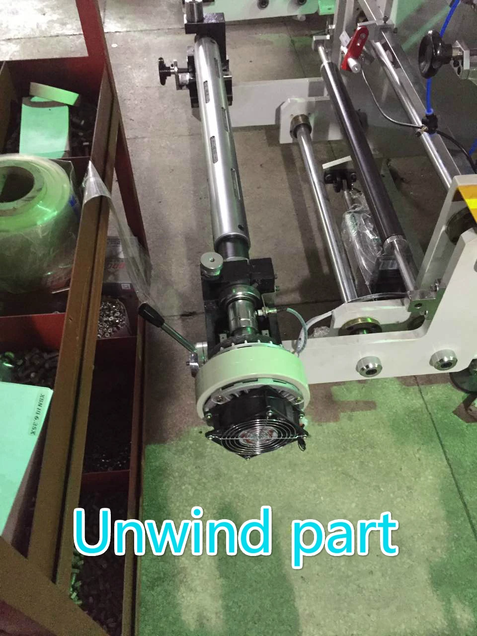 BOPP PVC Pet Shrink Sleeve Center Sealing Bag Making Machine