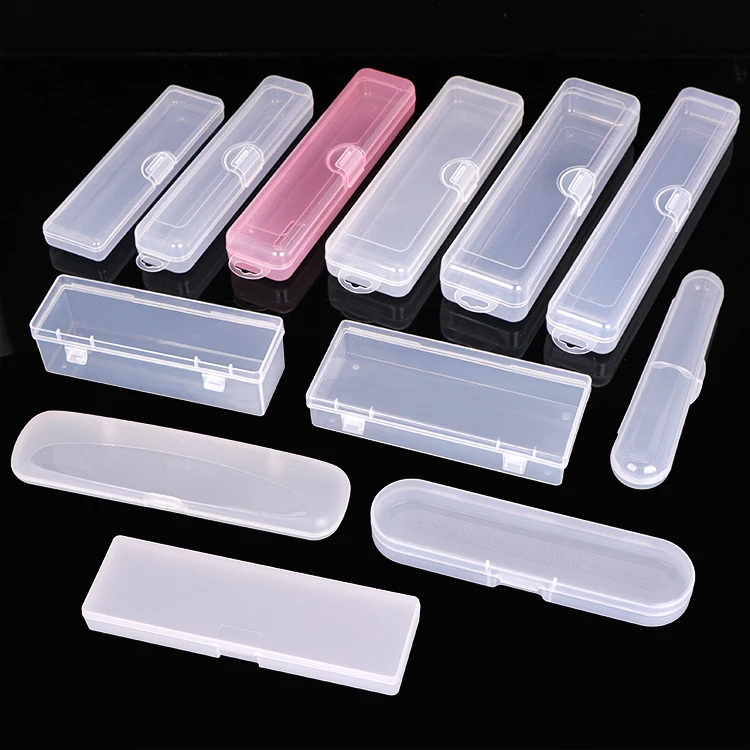 Пластиковая насадка для зубной щетки