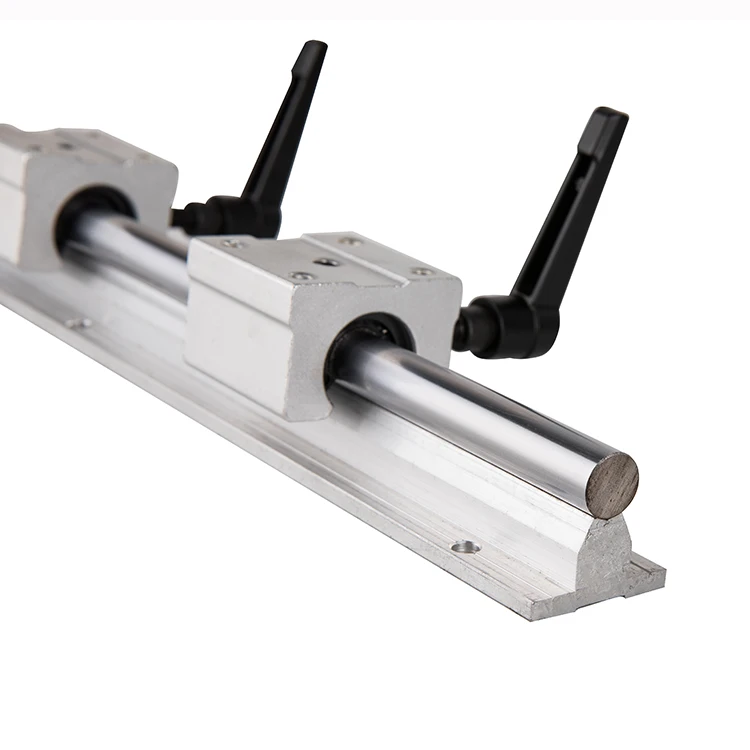 High precision low price  SBR16 linear guide rail for CNC