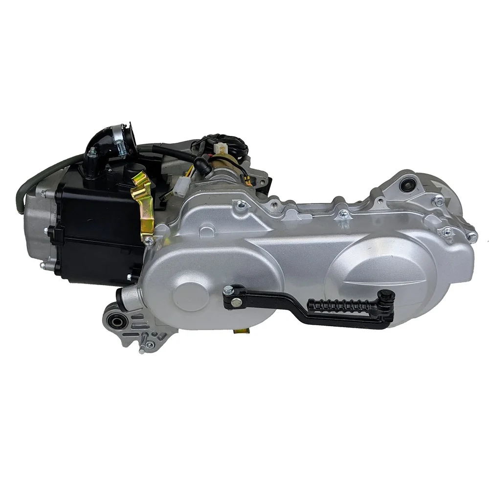 GY6 50cc 4-тактный Короткие Дело с водяным воздушным охлаждением воды 1P39QMB комплект для большинства Сделано в Китае скутеры на