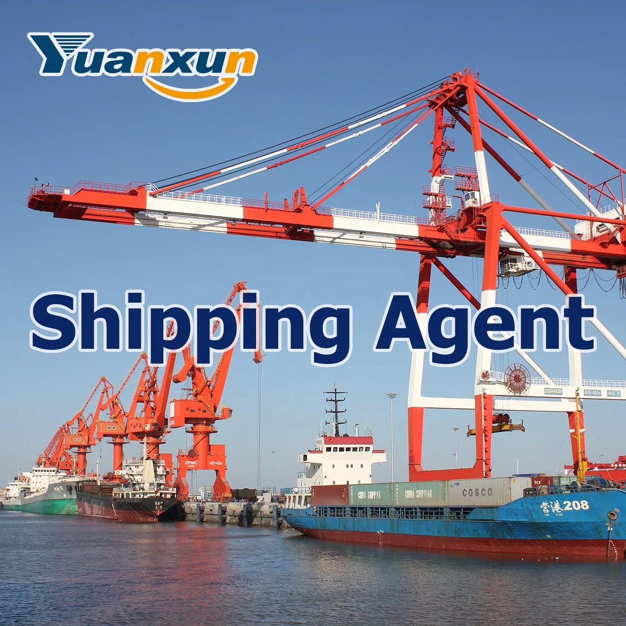 Railway Transportation Train Shipping Service From China to All Asian Countries Specializing in Railroad Express Logistics
