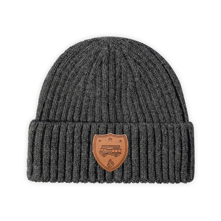 Custom Logo Daily Casual Cold  Hat Winter Knitted Hat Warm Beanie Caps for Women and Man