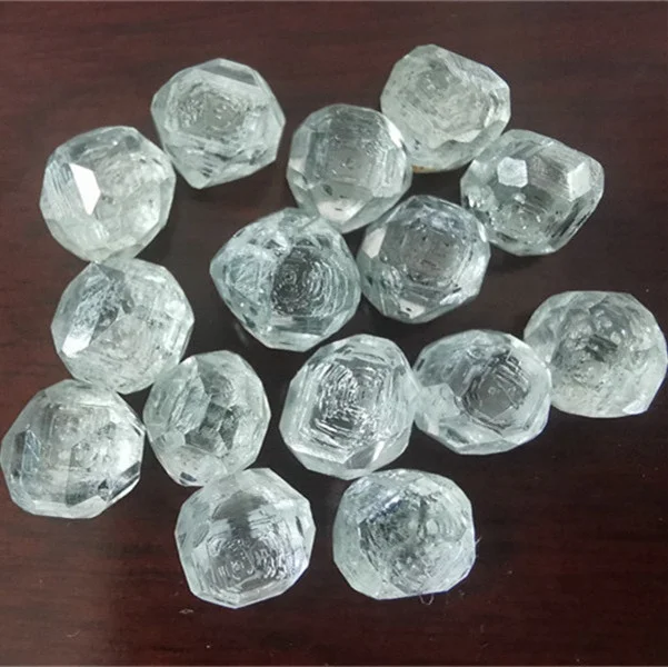
Cheap Price Rough HPHT White Diamond in Zhengzhou 