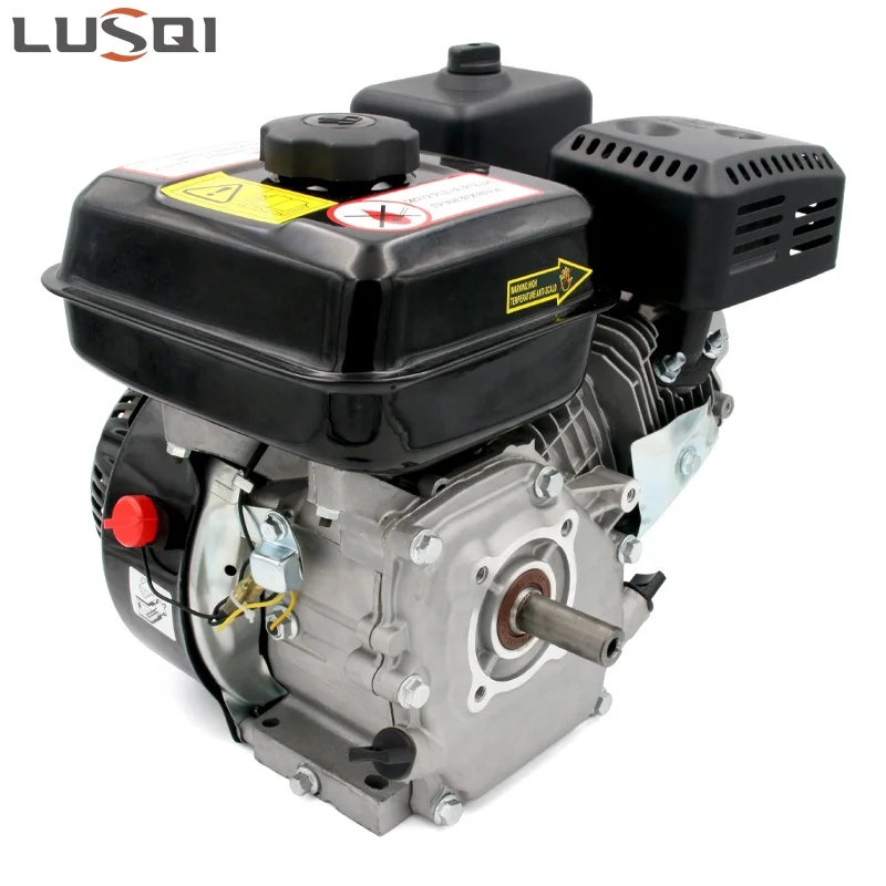  170F 6.5HP 7.5HP машинного оборудования двигателей 4-тактный бензиновый двигатель для сельского