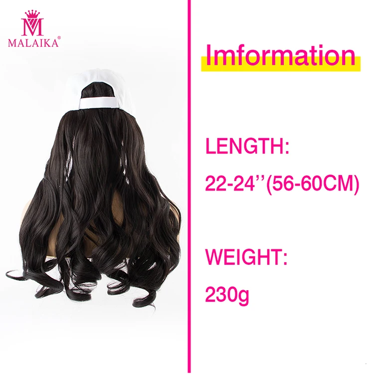 Braid wigs braiding hair extension synthetic hair hat wig