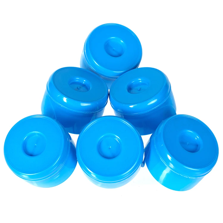 Fashion Tapa De Galon  55Mm  Pet  Cap For 18.9 19 20L Bottle