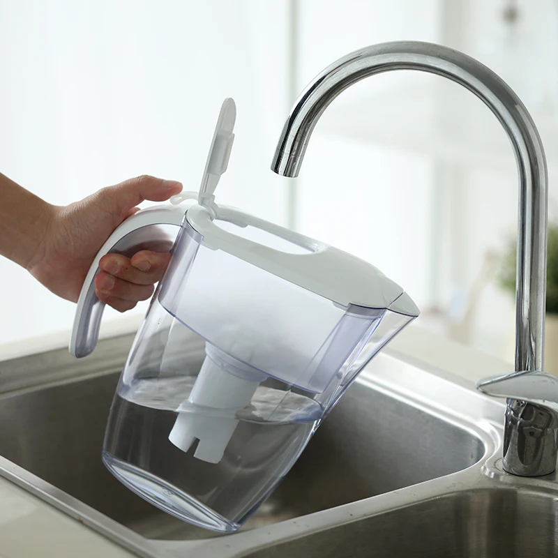 Kitchen Appliance Drinking Water Filter Jug Water Pitcher Filter Pitcher, Water Filter Pitcher