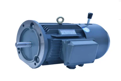 YEJ 3 phase electric brake induction ac motor
