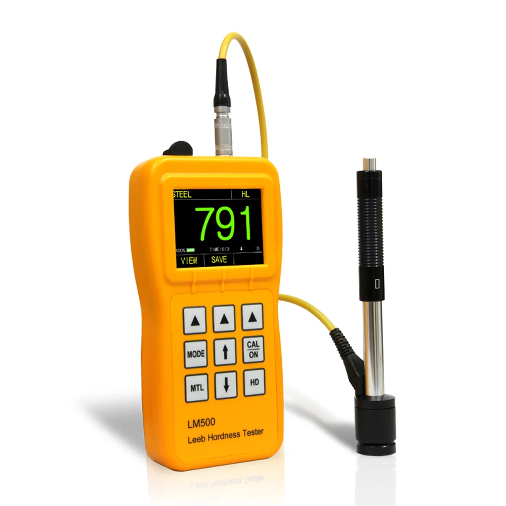 YUSHI PORTABLE HANDHELD DUROMETER  LM500