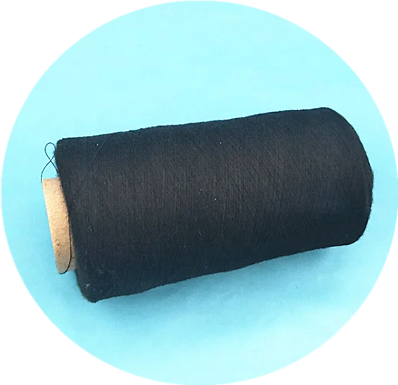 High quality high bulk 21/2,dyed 100% acrylic yarn for knitting