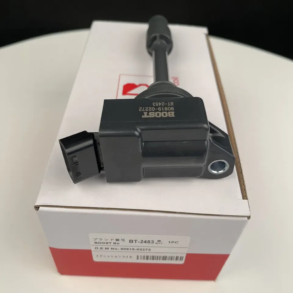 Высокое качество катушки зажигания автомобиля BT-2453 90919-02272 2zrfxe для Toyota Prius zvw50 C-HR