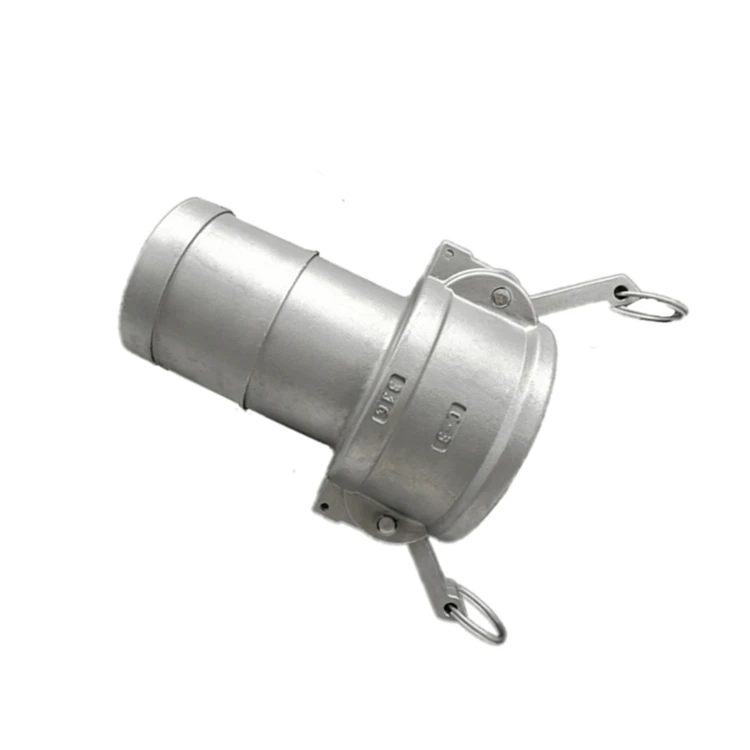 Factory Direct Camlock Coupling Stainless Steel 304 Female NPT Thread Brass PP Material Water Gas Applications C Hose Join China