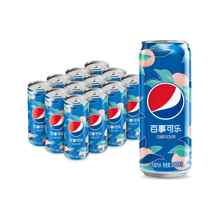 pepsis soft drinks