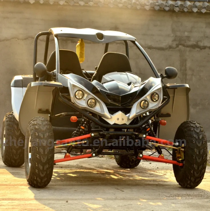  4 Wheel Drive Side By UTV 4x4 300CC Go Kart Dune
