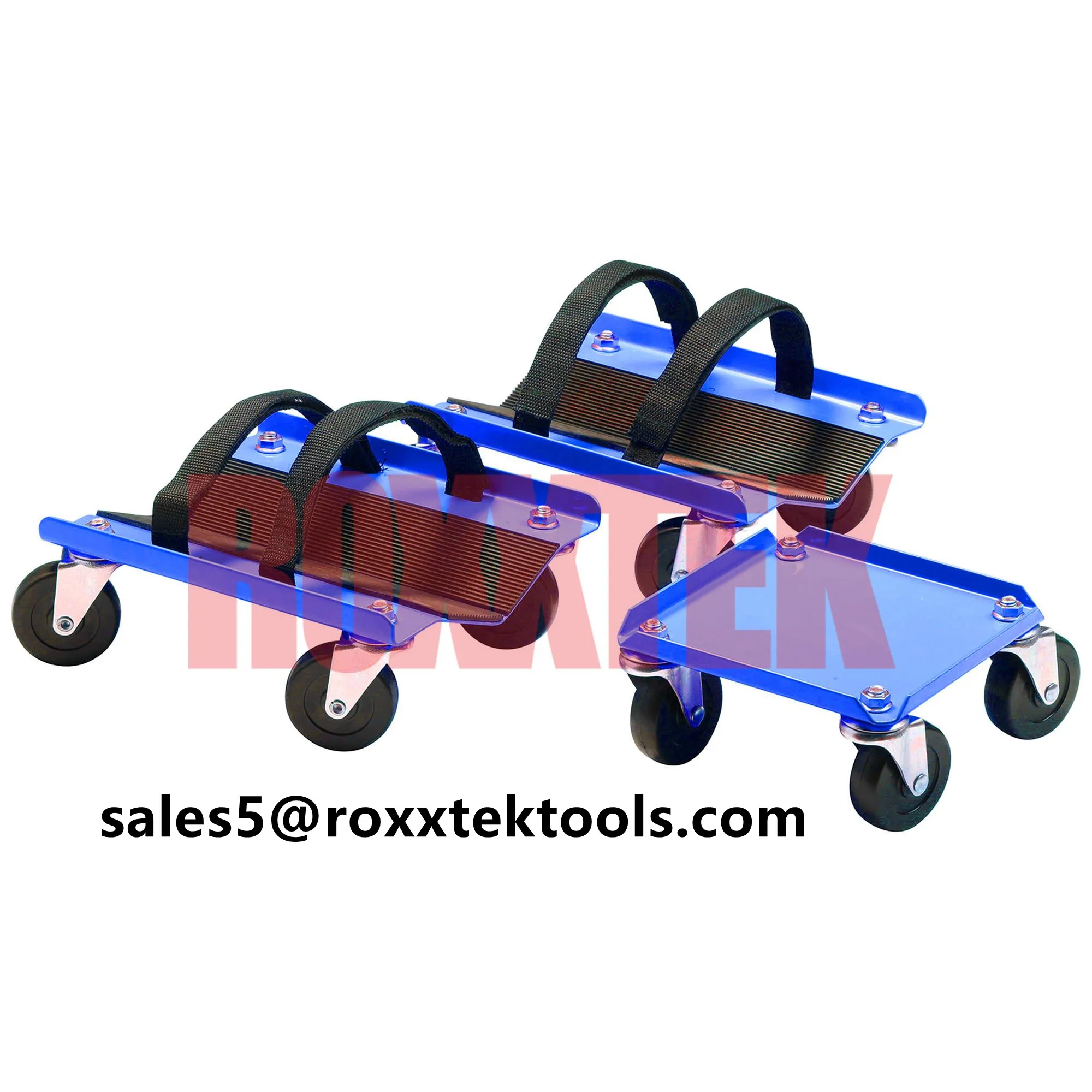 SND1525VH 1500 Lbs Snowmobile Dolly Sled Dolly