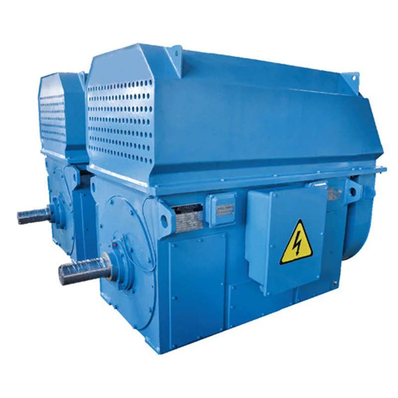 YKK series 6kv 10kv high  voltage three phase asynchronous motor  1000kw/1120kw/1250kw  ac electric motor Induction Motor