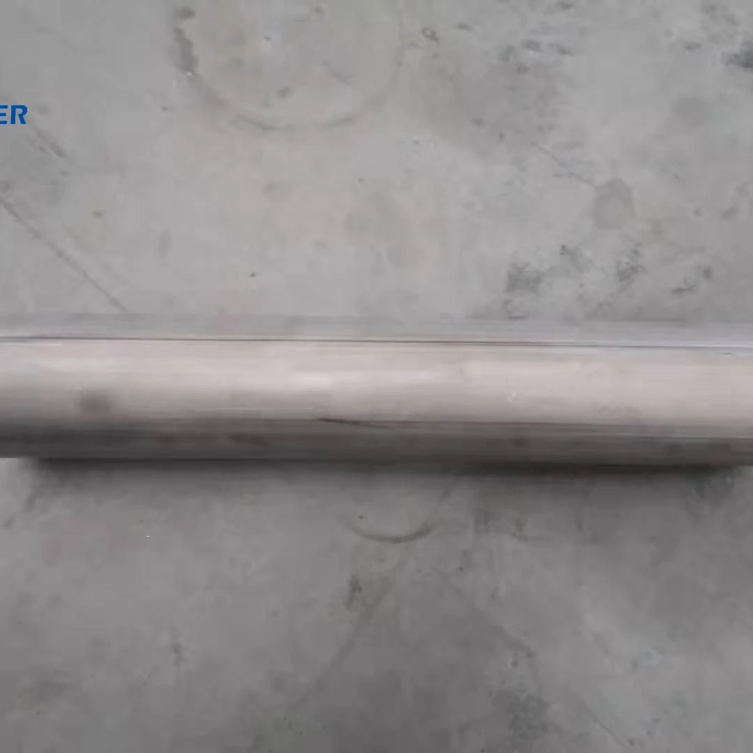 Ultrahigh Strength Heat Resisting Rare Earth VW93M Alloy Magnesium Alloy Rod Round Bar Casting