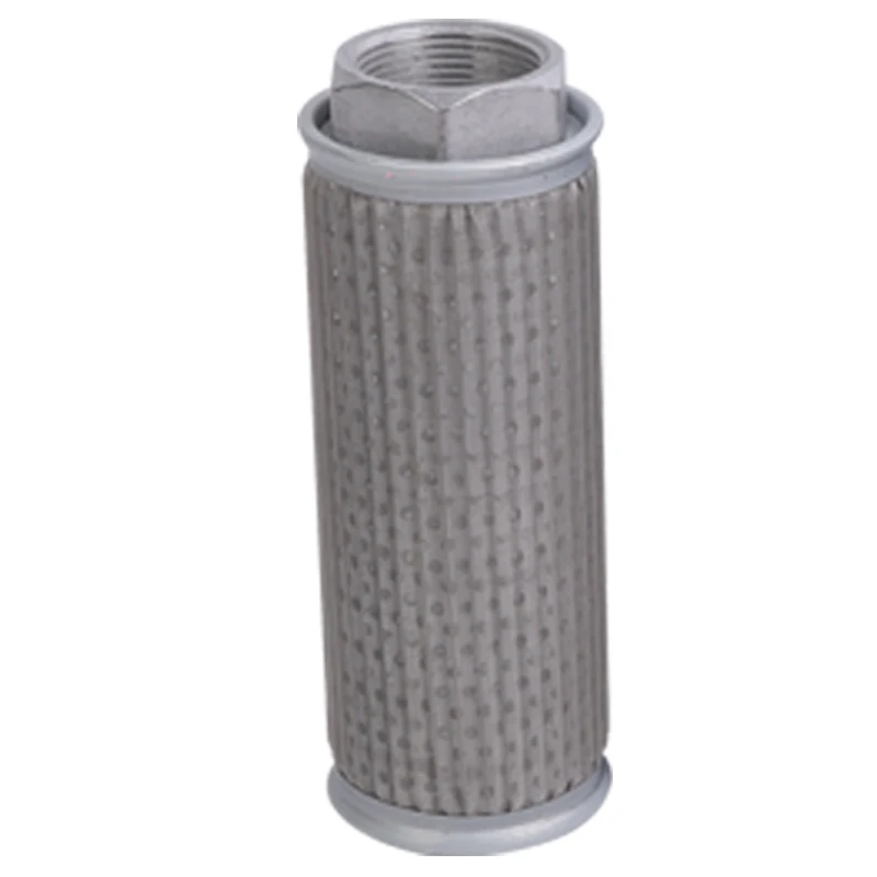 Tongpai  Metal Mesh Screen Replacement MF series Hydraulic Suction Oil Filter Element
