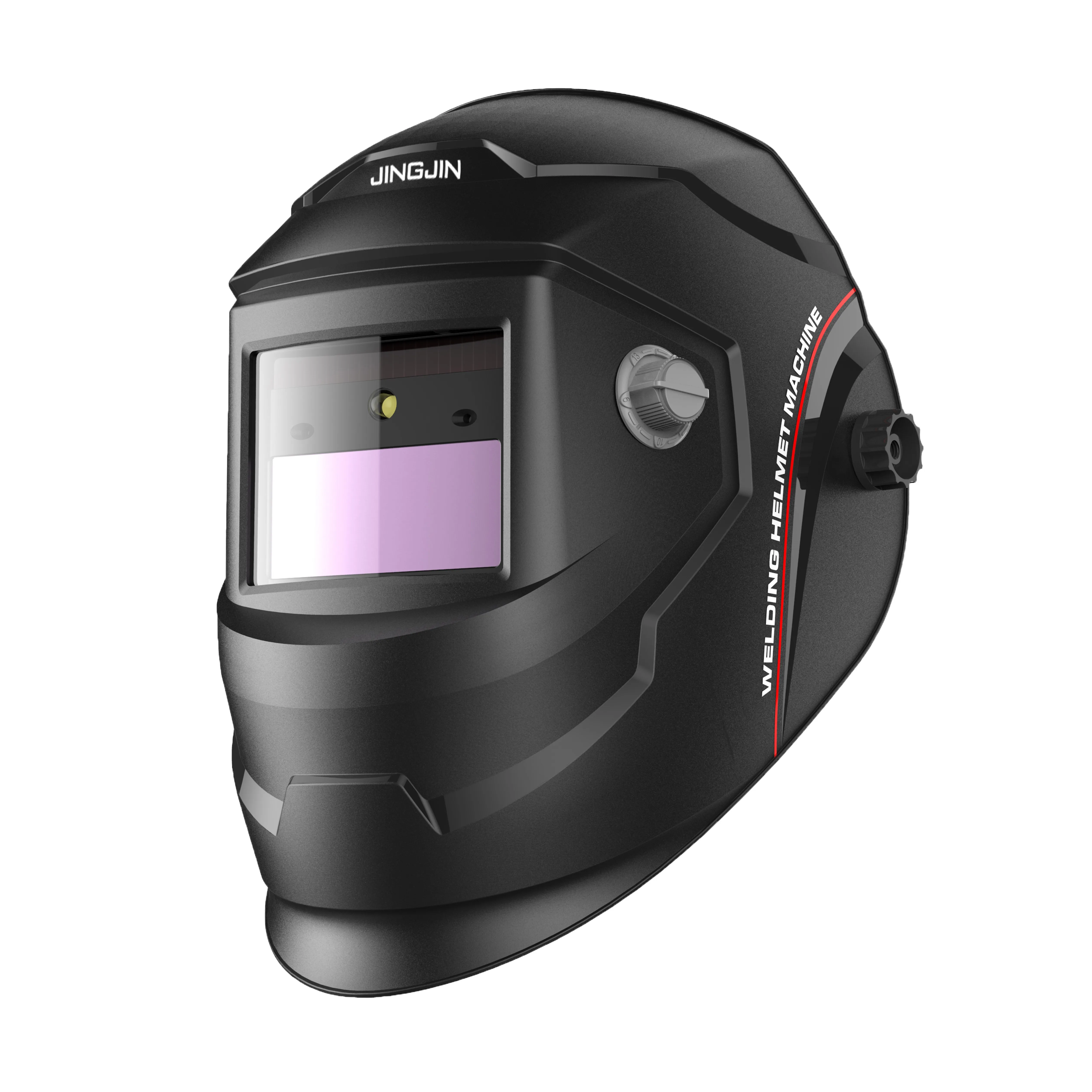 Модный Полнолицевой оптический сварочный капюшон из полипропилена, сварочный аппарат для дуговой плазменной шлифовки TIG MIG