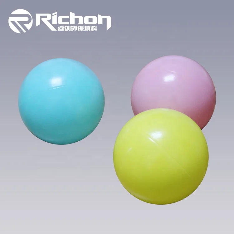 Canada Safety Material Plastic Cheap Ball Pit Balls