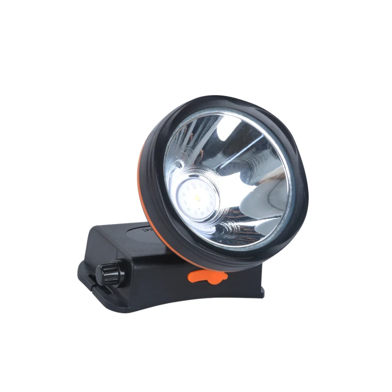  High power outdoor hunting and fishing LED headlamp rechargeable rainproof