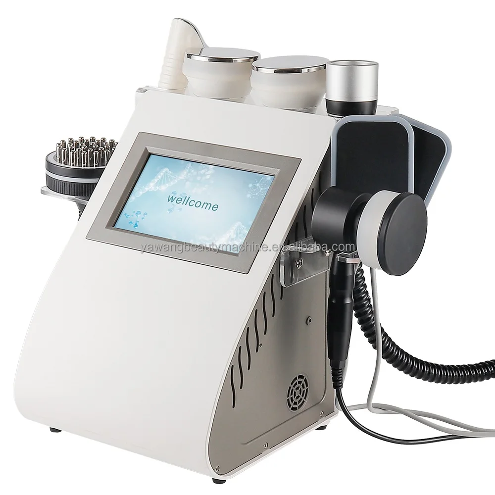 Best Selling Electric Heating Body Slimming Machine Cellulite Remover Massager Led  Meridian Brush Scraping Massager