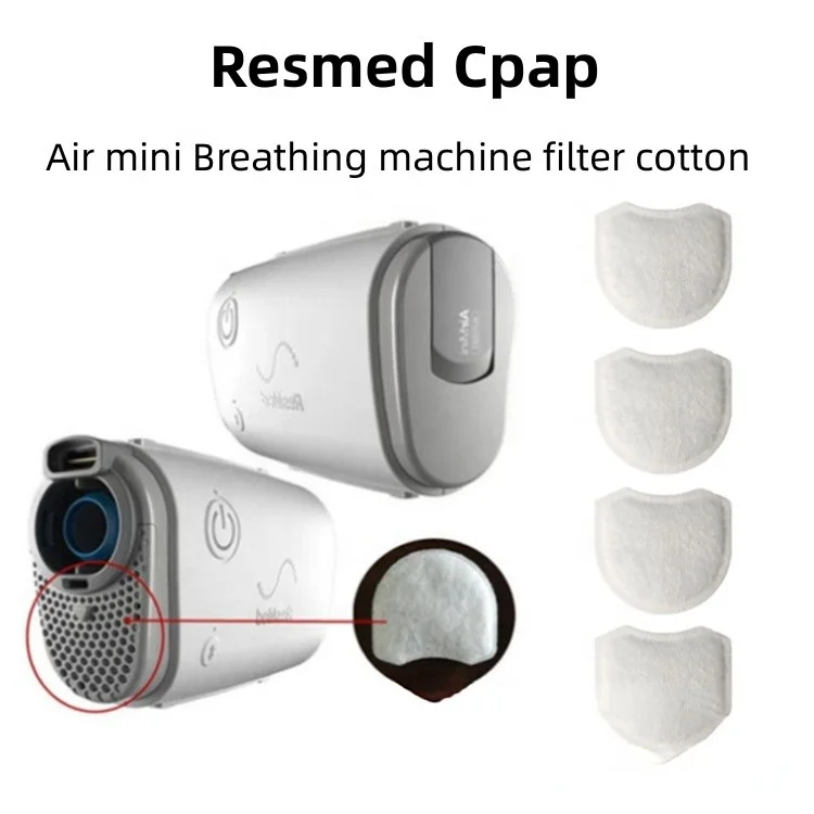 Ultra Fine Hypoallergenic resmed air mini filters for resmed cpap machine