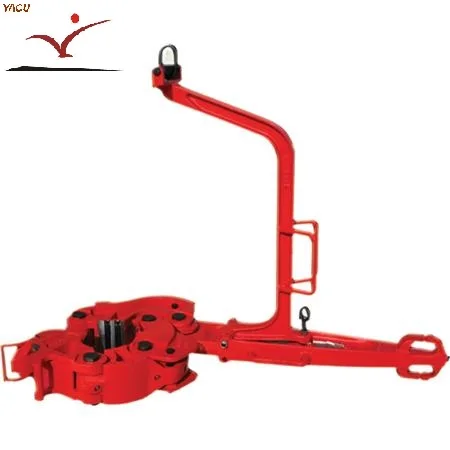 Oil Rig Wellsite Tools, API Standard,Type AAX Manual Tongs