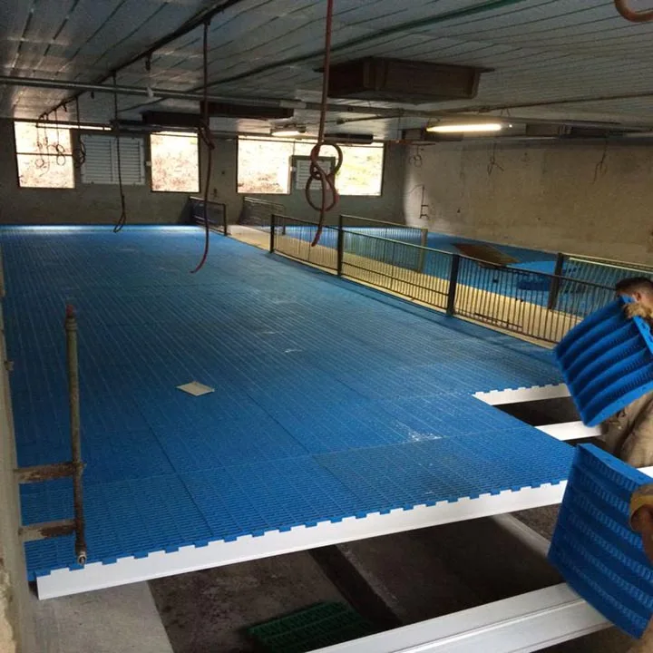 Custom Fiberglass FRP Pultruded slat floor beam for pig farm