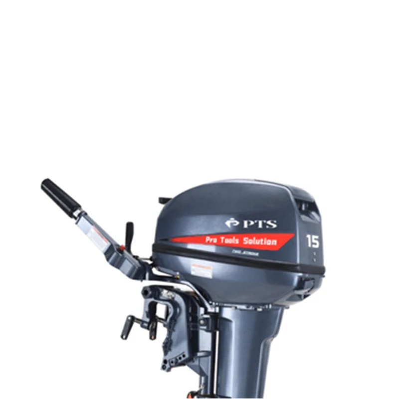 Factory New Design Gasoline Boat Motor Outboard 11kw Wholesale Outboard Motor Boat 40KG