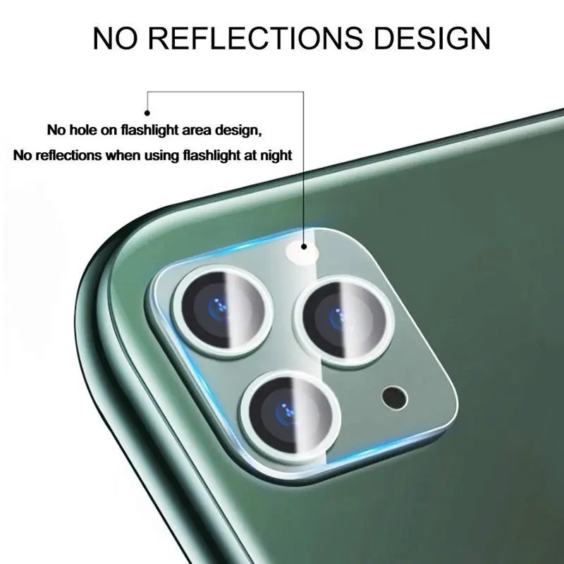  Защита экрана из закаленного стекла для iphone 12 защита камеры мобильного