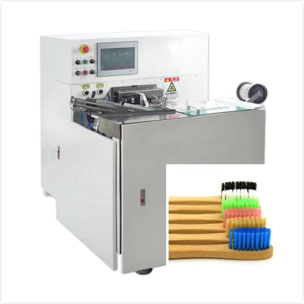 
Factory supplier toothbrush tufting machine with good quality factory price 