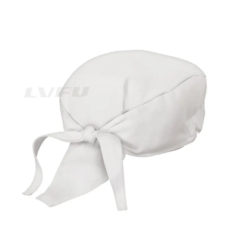 
restaurant Japanese chef hat cap 