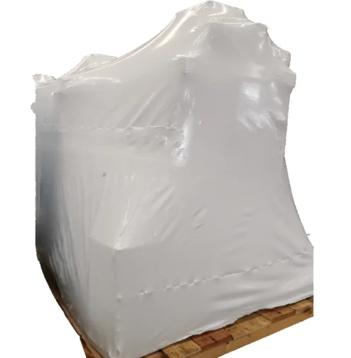 high quality pe heat shrink film/ PE industrial heat shrink wrap film