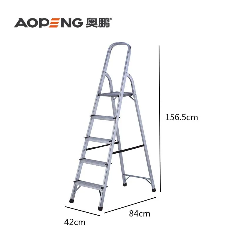 multi-functional cheap aluminum folding step