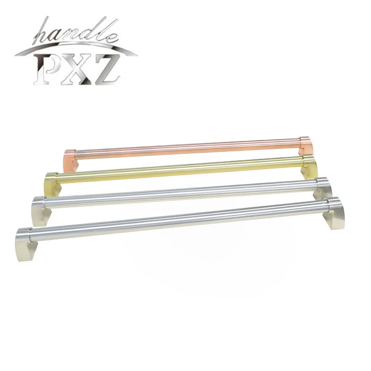 New hardware stainless steel kitchen appliance door handles microwave burner pull handles oven pull handle